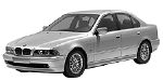 BMW E39 B0133 Fault Code