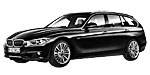 BMW F31 B0133 Fault Code